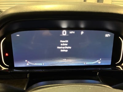 2022 Jeep Grand Wagoneer Series I