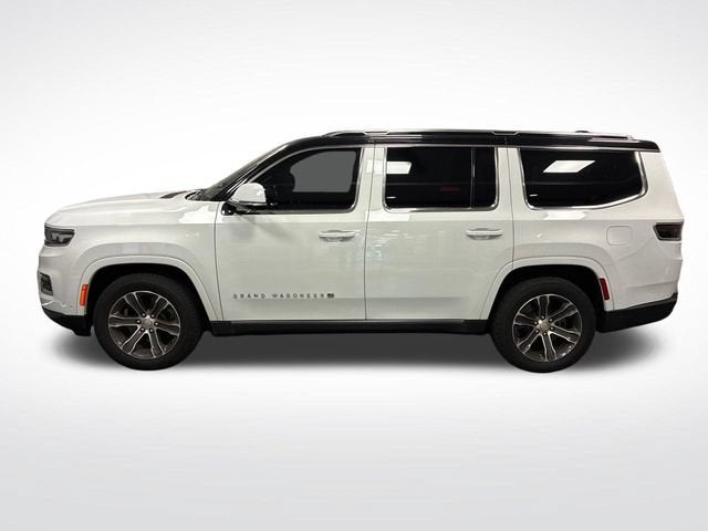2022 Jeep Grand Wagoneer Series I