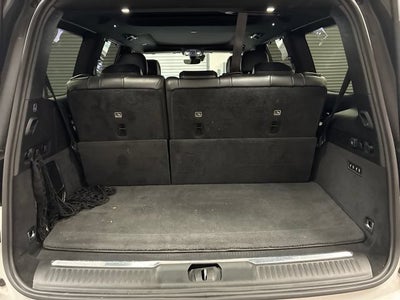 2022 Jeep Grand Wagoneer Series I