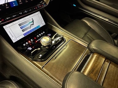 2022 Jeep Grand Wagoneer Series I