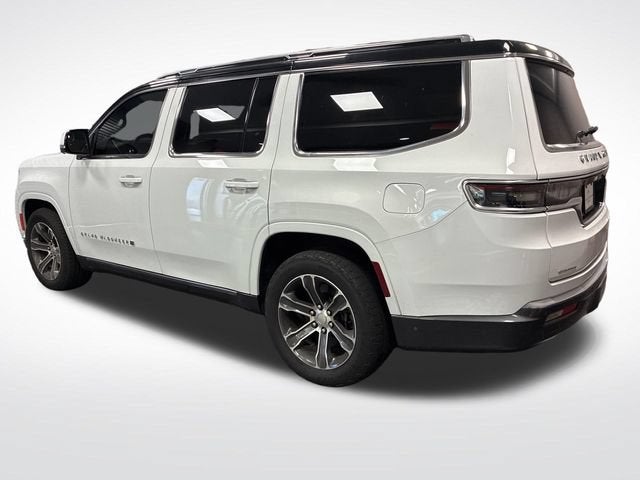 2022 Jeep Grand Wagoneer Series I