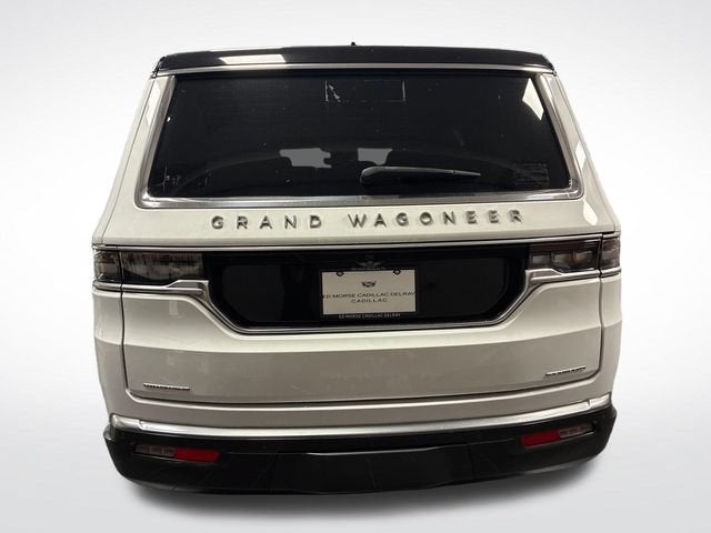 2022 Jeep Grand Wagoneer Series I
