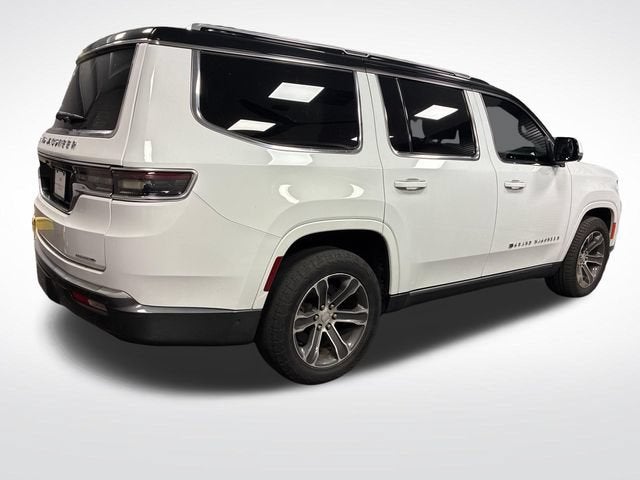 2022 Jeep Grand Wagoneer Series I