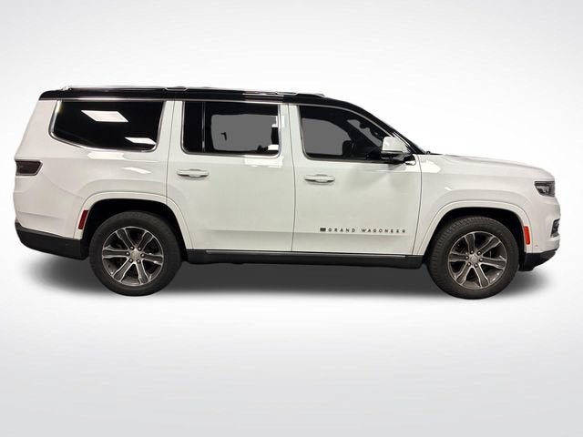 2022 Jeep Grand Wagoneer Series I
