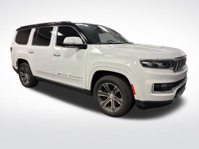2022 Jeep Grand Wagoneer Series I