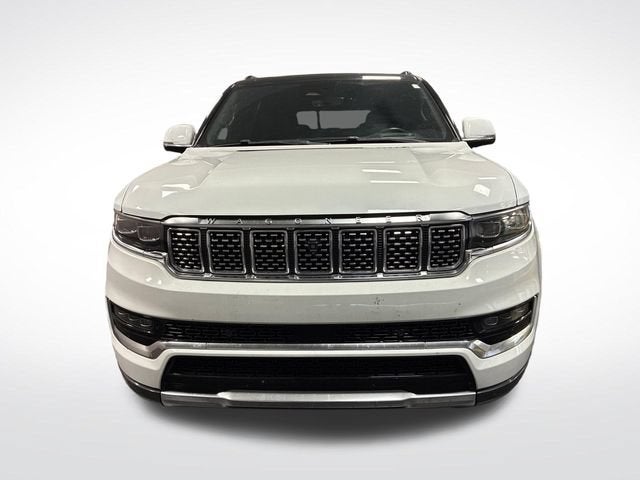 2022 Jeep Grand Wagoneer Series I