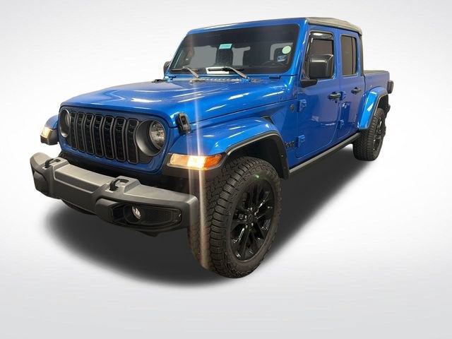 2025 Jeep Gladiator