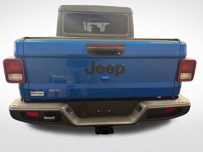 2025 Jeep Gladiator Nighthawk