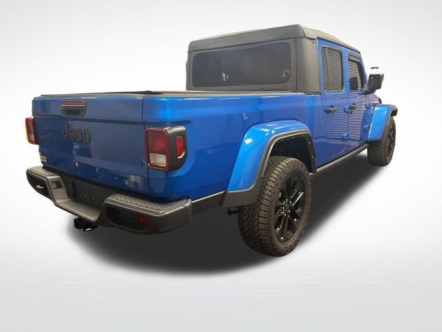2025 Jeep Gladiator Nighthawk