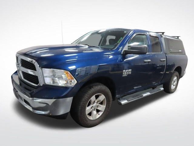 2021 RAM 1500 Classic Tradesman