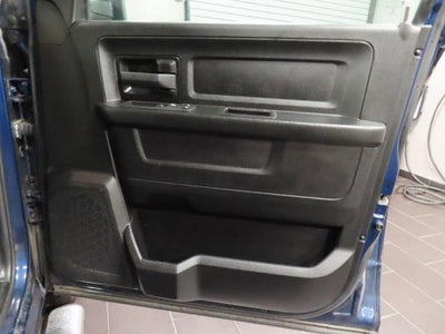 2021 RAM 1500 Classic Tradesman