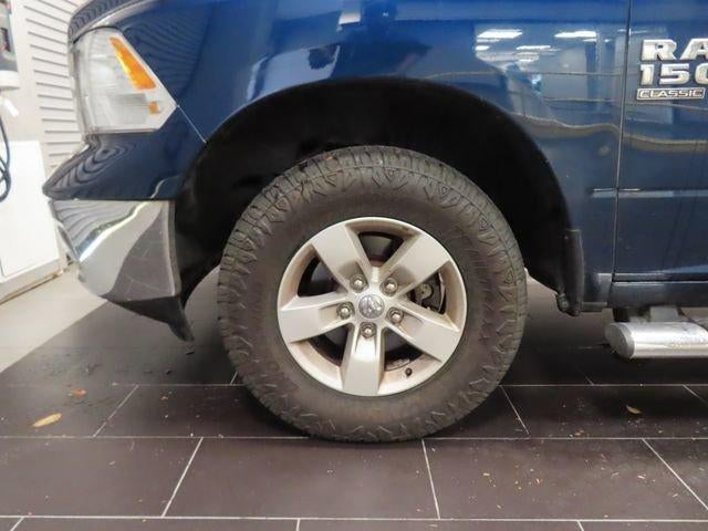 2021 RAM 1500 Classic Tradesman