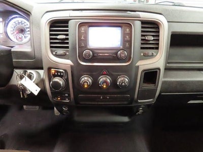 2021 RAM 1500 Classic Tradesman