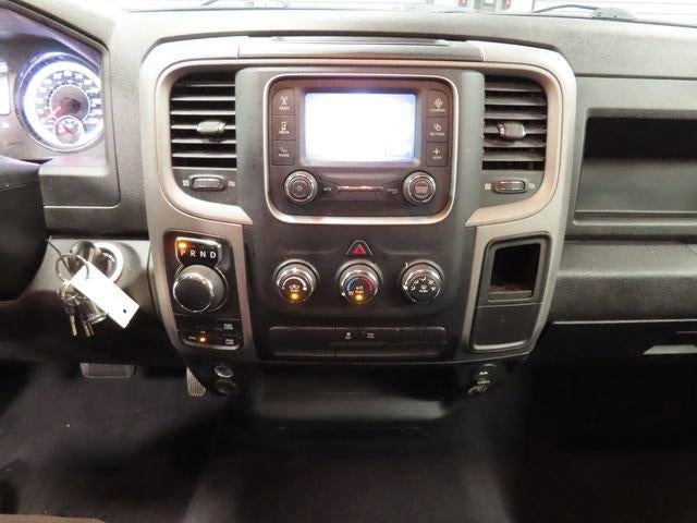 2021 RAM 1500 Classic Tradesman
