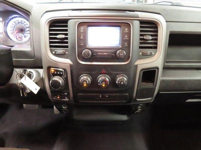 2021 RAM 1500 Classic Tradesman