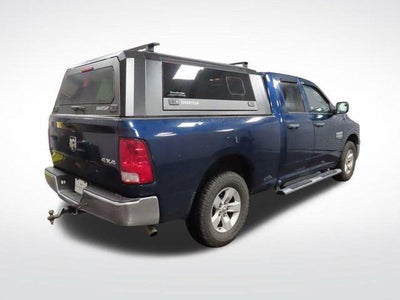 2021 RAM 1500 Classic Tradesman