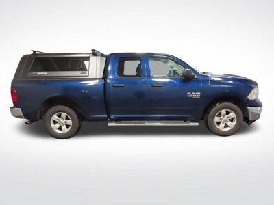 2021 RAM 1500 Classic Tradesman