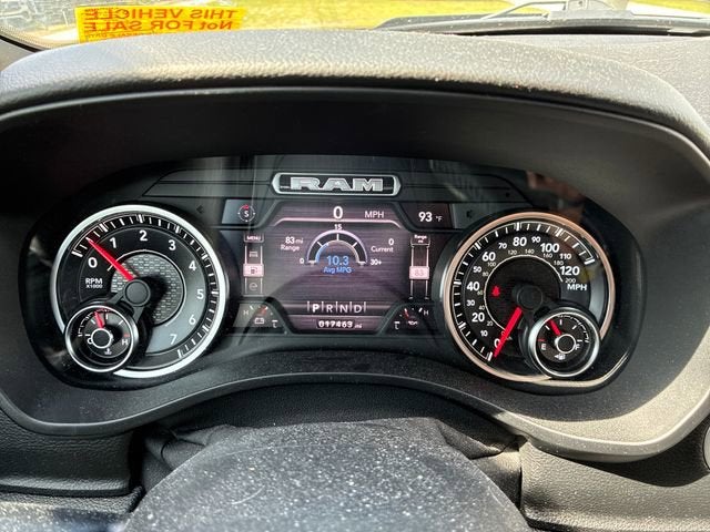 2021 RAM 1500 Big Horn