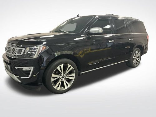 2021 Ford Expedition Max Platinum