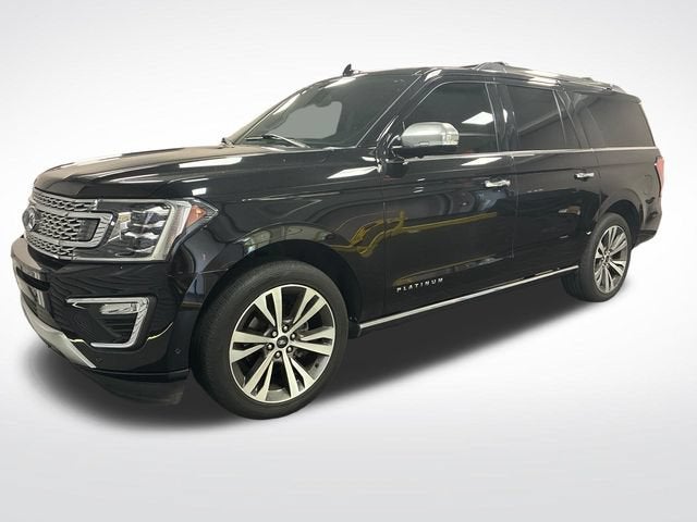 2021 Ford Expedition Max Platinum