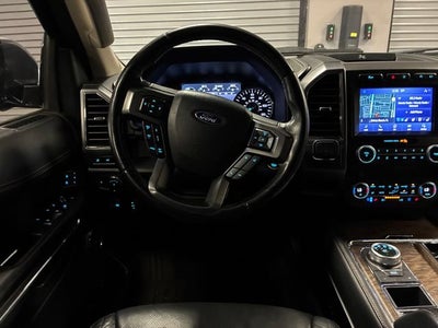 2021 Ford Expedition Max Platinum