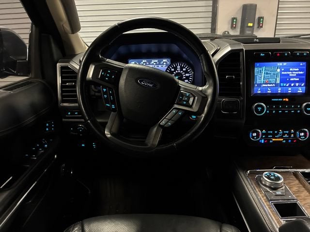 2021 Ford Expedition Max Platinum