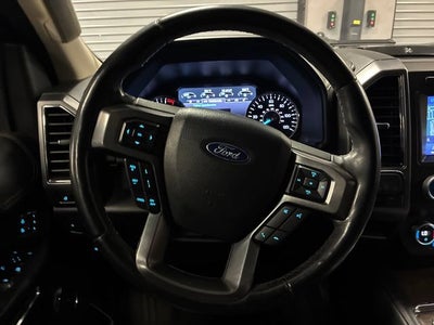 2021 Ford Expedition Max Platinum