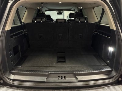 2021 Ford Expedition Max Platinum