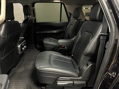 2021 Ford Expedition Max Platinum