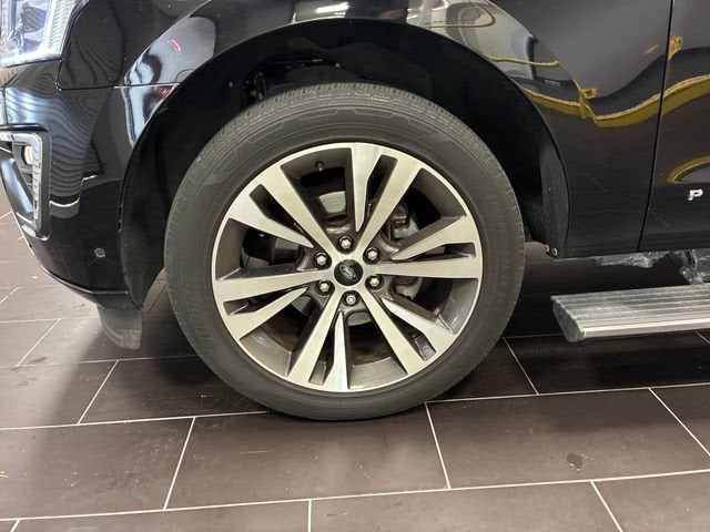 2021 Ford Expedition Max Platinum