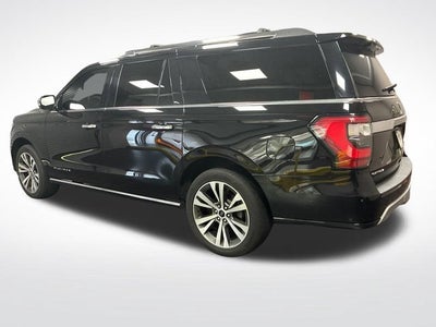 2021 Ford Expedition Max Platinum