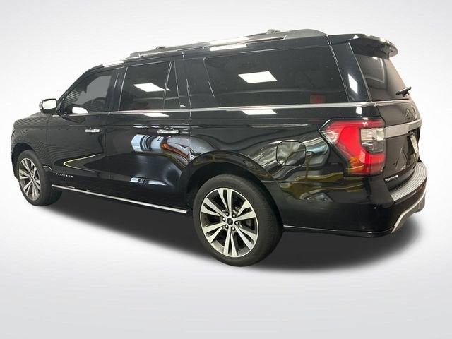 2021 Ford Expedition Max Platinum