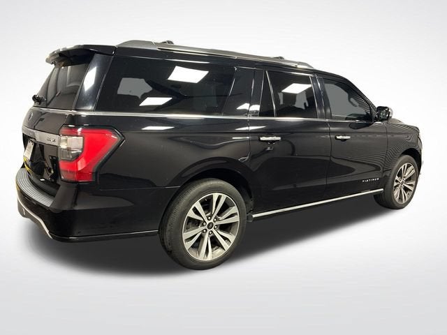 2021 Ford Expedition Max Platinum