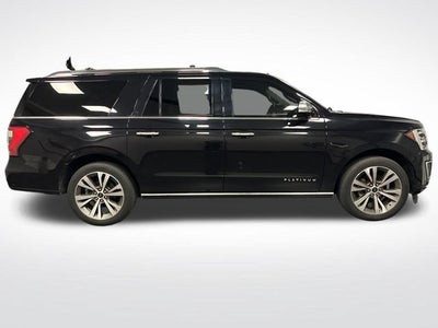 2021 Ford Expedition Max Platinum