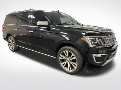 2021 Ford Expedition Max Platinum
