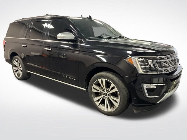 2021 Ford Expedition Max Platinum