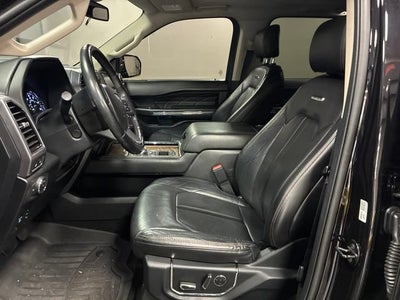 2021 Ford Expedition Max Platinum