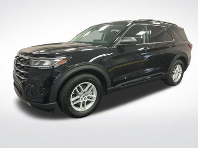 2026 Ford Explorer Active w/100A Pkg