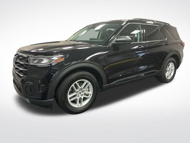 2026 Ford Explorer Active w/100A Pkg