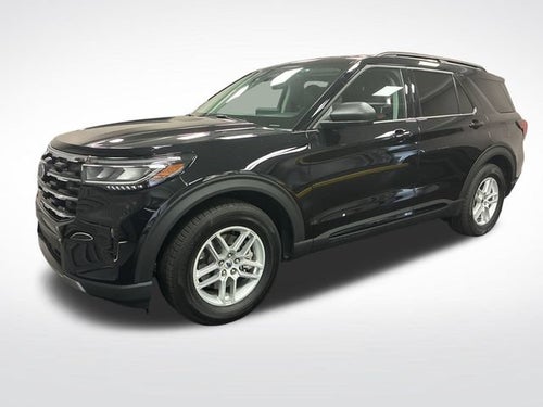 2026 Ford Explorer Active w/100A Pkg