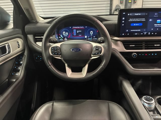 2026 Ford Explorer Active w/100A Pkg