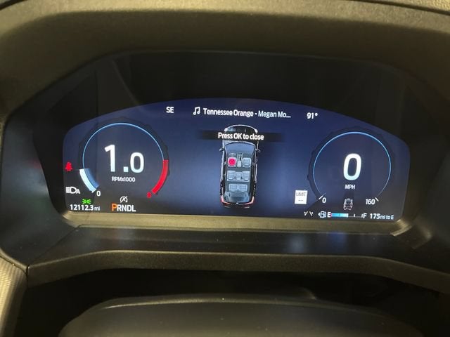 2026 Ford Explorer Active w/100A Pkg