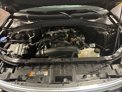 2026 Ford Explorer Active w/100A Pkg