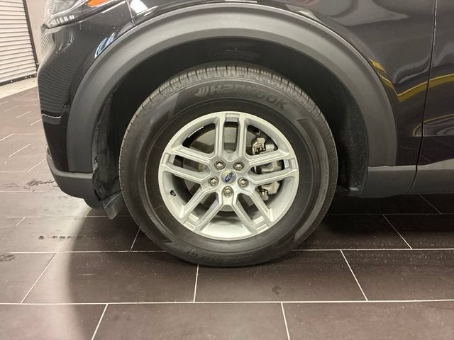 2026 Ford Explorer Active w/100A Pkg