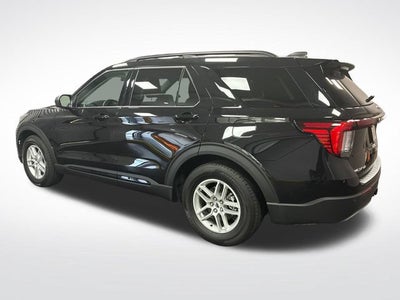 2026 Ford Explorer Active w/100A Pkg