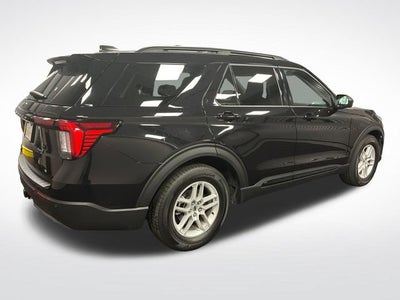 2026 Ford Explorer Active w/100A Pkg