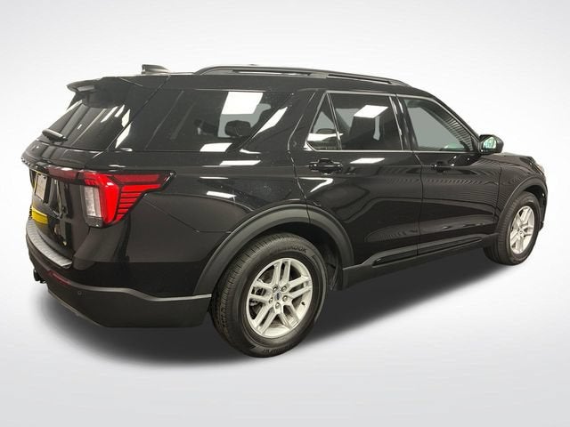 2026 Ford Explorer Active w/100A Pkg