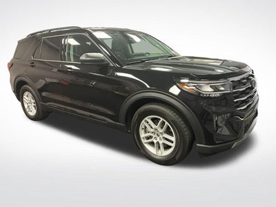 2026 Ford Explorer Active w/100A Pkg