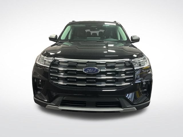 2026 Ford Explorer Active w/100A Pkg