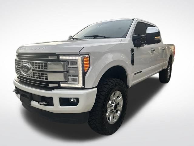 2018 Ford Super Duty F-250 SRW XL